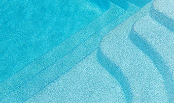 Pebble Finish Resurface