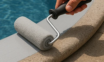 Paint Coping