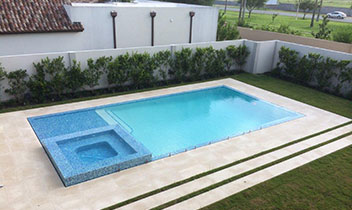 Raised Spa
