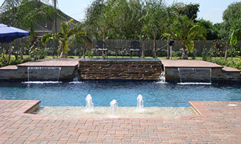 Tanning Ledge