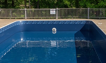 Vinyl Liner Replacement